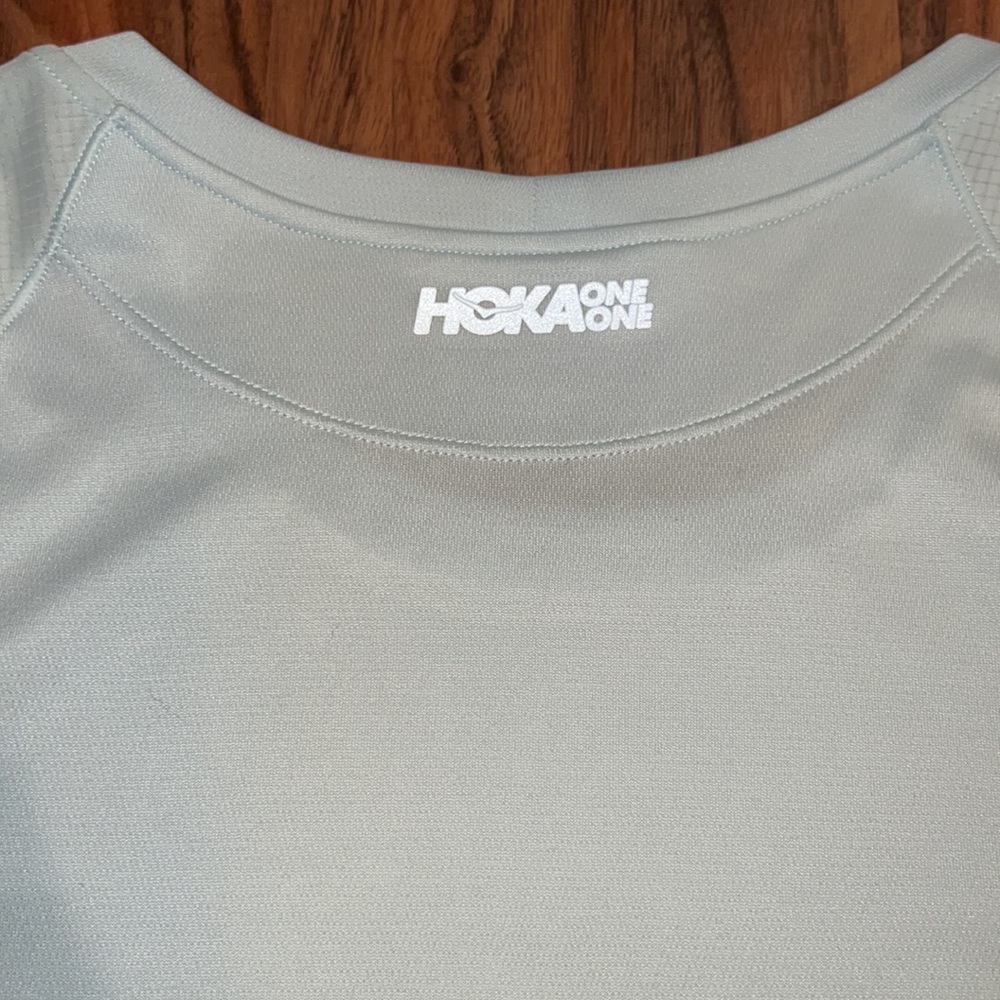 Hoka Peformance Shirt - Picture 10 of 14